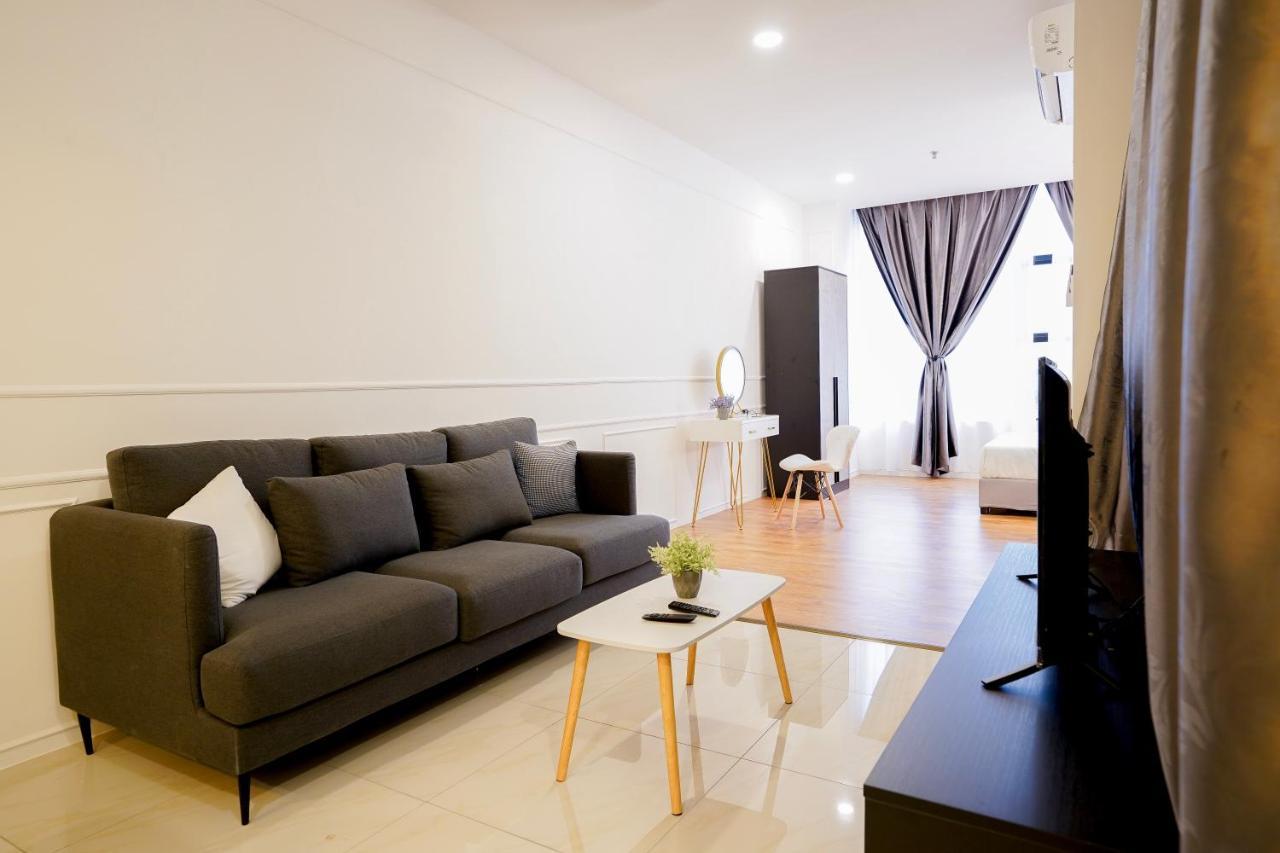 Itcc Manhattan Suites By Pinstay Penampang ภายนอก รูปภาพ