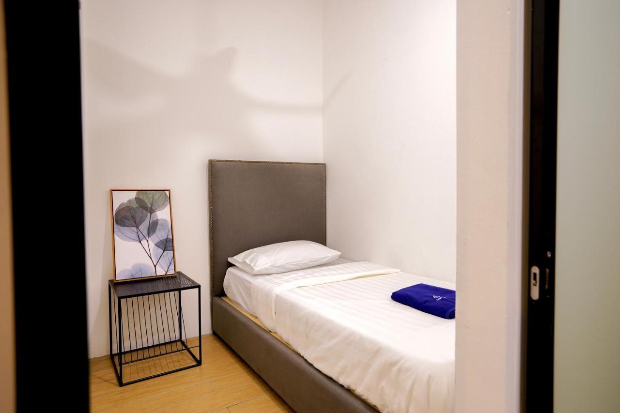 Itcc Manhattan Suites By Pinstay Penampang ภายนอก รูปภาพ