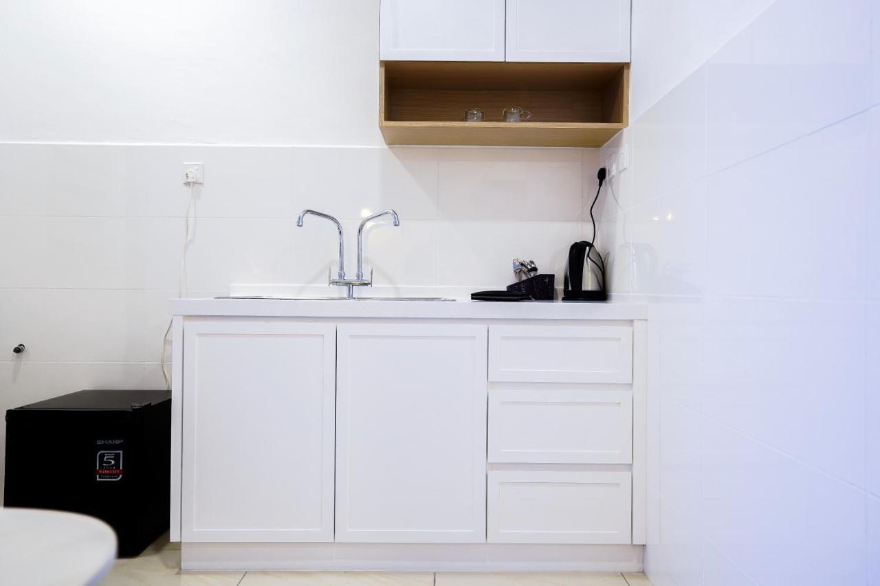 Itcc Manhattan Suites By Pinstay Penampang ภายนอก รูปภาพ
