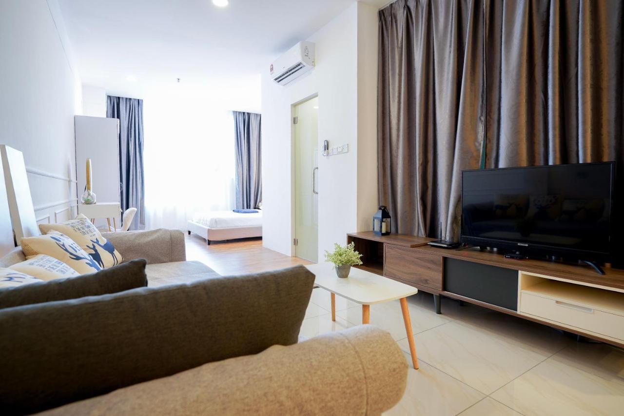 Itcc Manhattan Suites By Pinstay Penampang ภายนอก รูปภาพ
