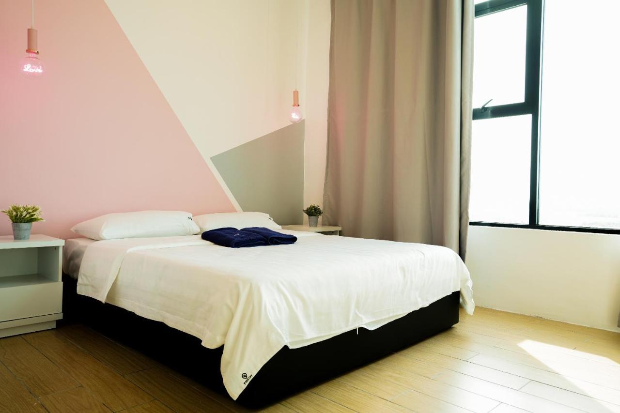 Itcc Manhattan Suites By Pinstay Penampang ภายนอก รูปภาพ
