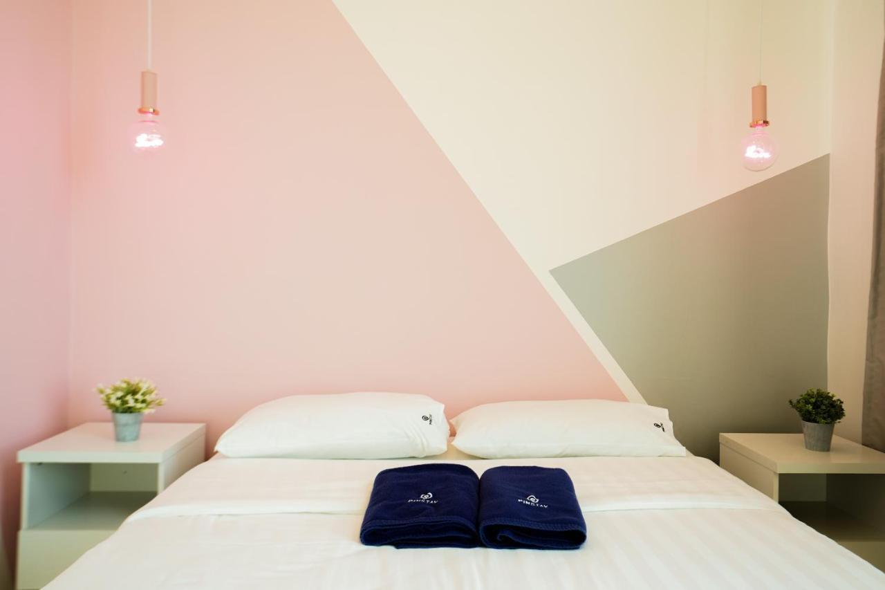 Itcc Manhattan Suites By Pinstay Penampang ภายนอก รูปภาพ