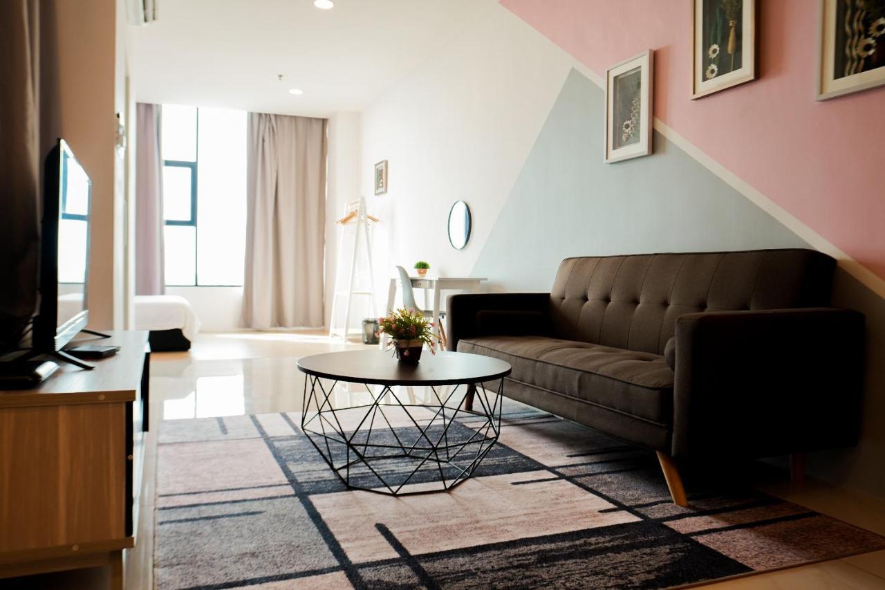 Itcc Manhattan Suites By Pinstay Penampang ภายนอก รูปภาพ