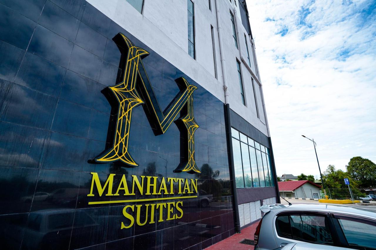 Itcc Manhattan Suites By Pinstay Penampang ภายนอก รูปภาพ