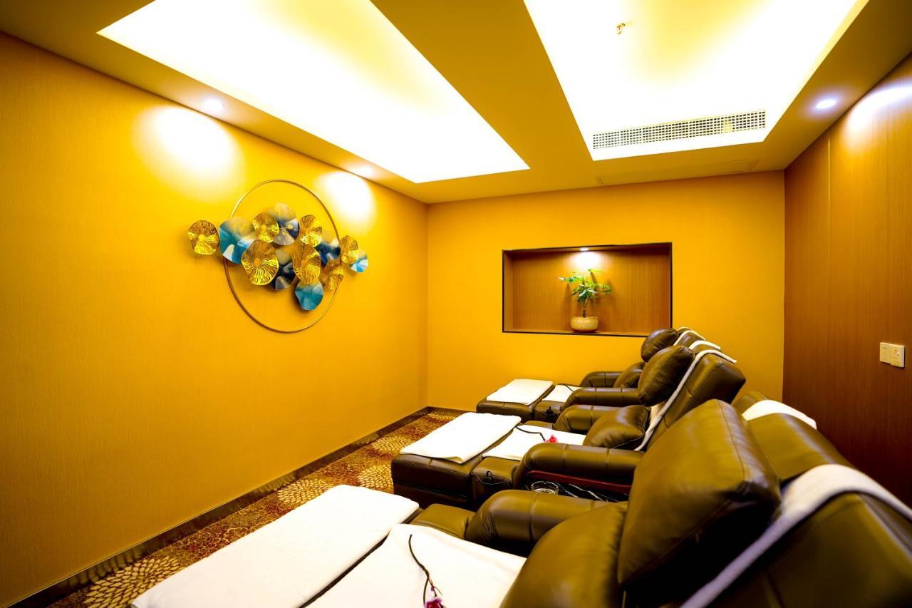 Itcc Manhattan Suites By Pinstay Penampang ภายนอก รูปภาพ